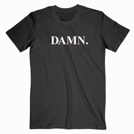 kendrick lamar damn tour shirt