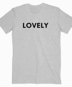 Kendrick Lamar Lovely T shirt