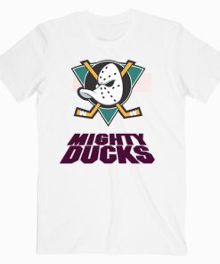 Mighty Ducks Hokey T shirt