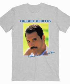 Mr Bad Guy Queen T shirt