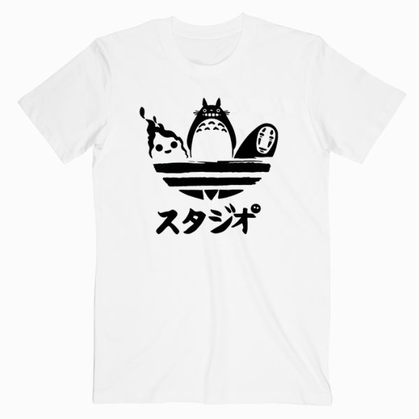 adidas totoro shirt