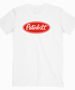 Peterbilt Truck T shirt Custom Teeshirts