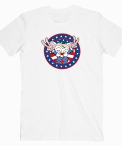 Pinky And The Brain T shirt