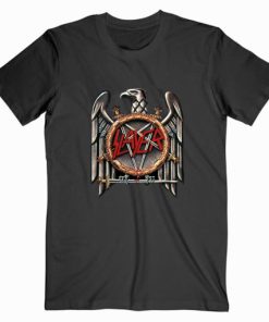 Slayer Logo T shirt