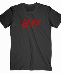 Slayer T shirt Unisex