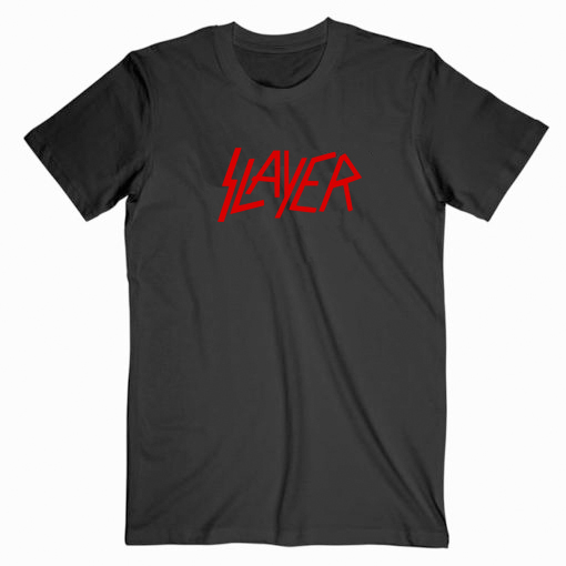 Slayer T shirt Unisex
