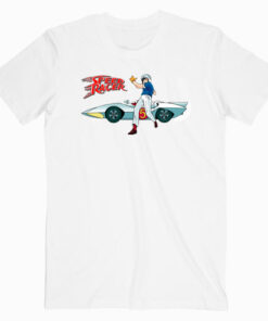 Speed Racer 70s Vintage T Shirt Unisex
