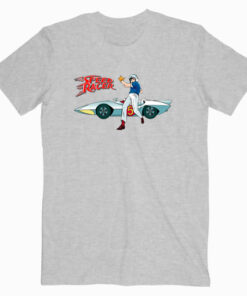 Speed Racer 70s Vintage T Shirt Unisex