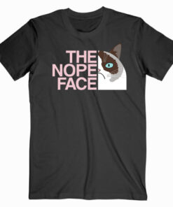 The Nope Face T shirt