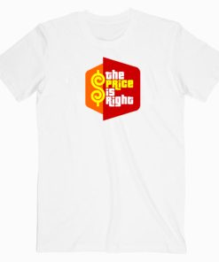 The Price Is Right Game Show 80's Retro Vintage T shirt