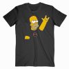 The Simpson Slayer T shirt
