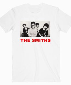 The Sound Of The Smiths T Shirt Unisex