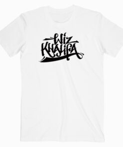 Wiz Khalifa Logo T shirt