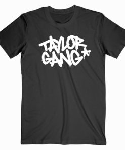 Wiz Khalifa Taylor Gang T shirt