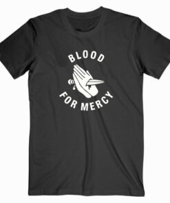 Yellow Claw Blood For Mercy T-shirt Unisex