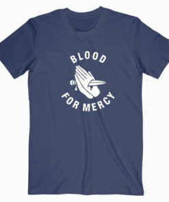Yellow Claw Blood For Mercy T-shirt Unisex