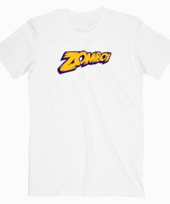 Zomboy T shirt Unisex