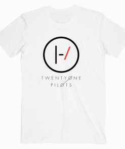 Twenty One Pilots Logo T shirt