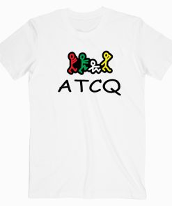 ATCQ Hip Hop T shirt
