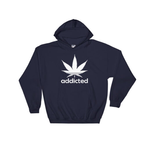 Addicted Hoodie Unisex