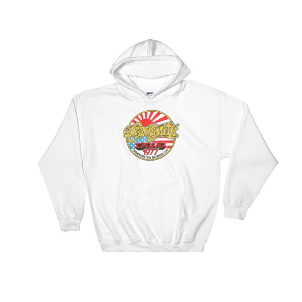 Aerosmith Band Hoodie Unisex