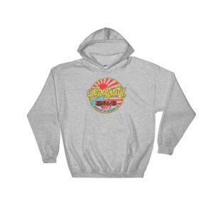 Aerosmith Band Hoodie Unisex