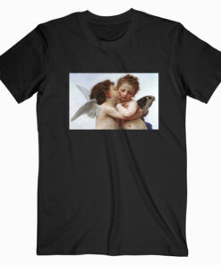 Angel Kiss T shirt