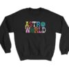 Astroworld Travis Scott Sweatshirt