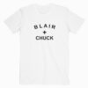 Blair and Chuck Relationship T shirt