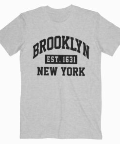 Brooklyn New York T shirt