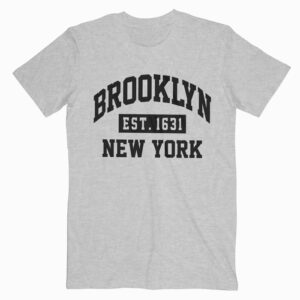 Brooklyn New York T shirt