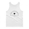 California Paradise Cove USA Tank Top