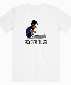 Dilla Schroeder T shirt