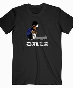 Dilla Schroeder T shirt
