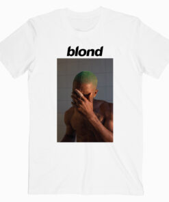 Frank Ocean Shirt Endless Blonde Boys T shirt