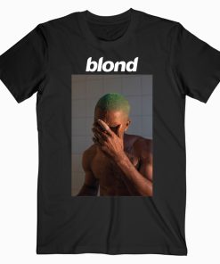 Frank Ocean Shirt Endless Blonde Boys T shirt