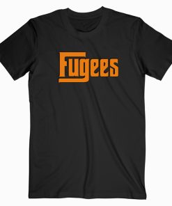 Fugees Hip Hop T shirt