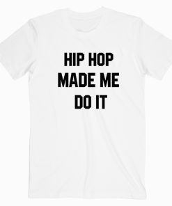 Hip Hop T shirt Custoom Teeshirts