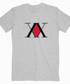 Hunter X Hunter Logo T shirt