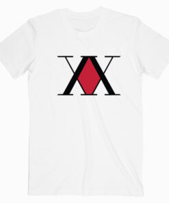 Hunter X Hunter Logo T shirt
