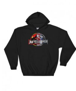 Jurassic Park 25th Anniversary Hoodie