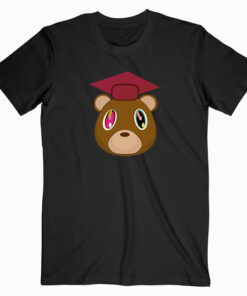 Kanye West Graduation Album T shirt