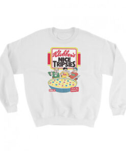 Klubbers Nice Tripsies Sweatshirt