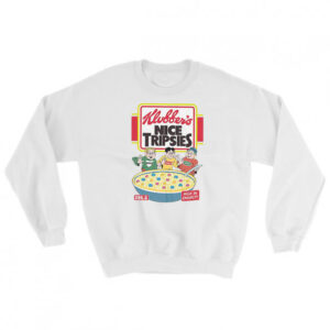 Klubbers Nice Tripsies Sweatshirt