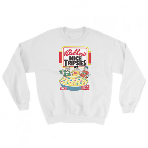 Klubbers Nice Tripsies Sweatshirt