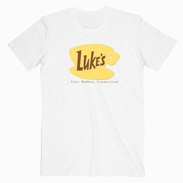 Lukes Star Hollow T shirt