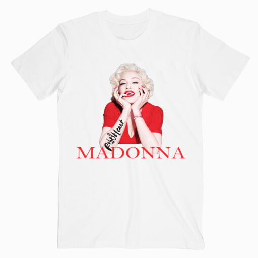 Madonna T shirt