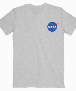 Nasa T shirt Adult Unisex