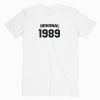 Original 1989 Custom T shirt