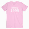 Original 1995 Custom T shirt